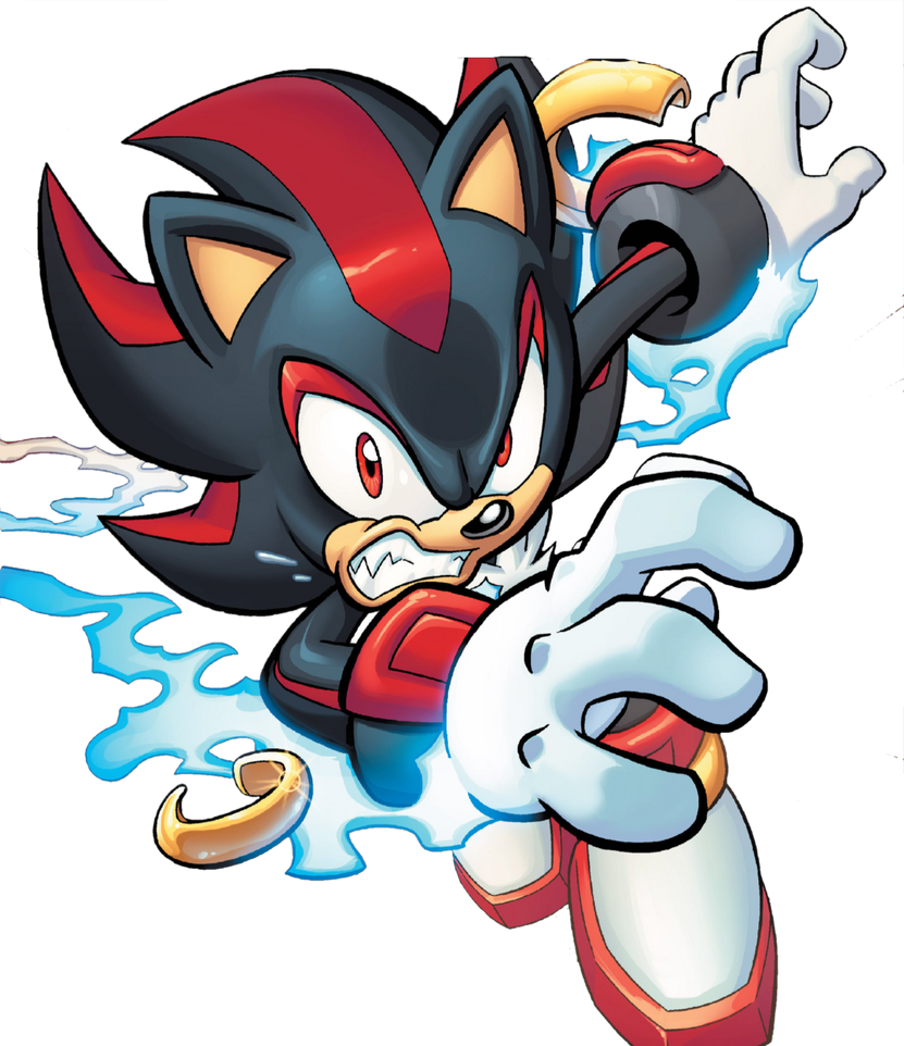 Archie Shadow by TotallyNotIncina on DeviantArt