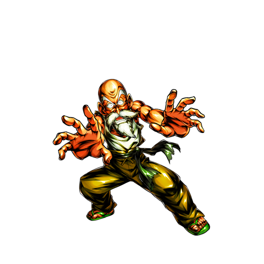 Api Roshi Master Roshi by TotallyNotIncina on DeviantArt