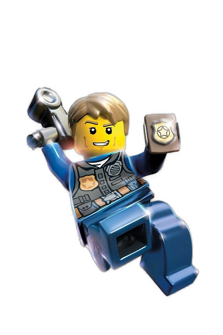 Chase McCain Lego City By TotallyNotIncina On DeviantArt chase-mccain-lego-city-by-totallynotincina-on-deviantart