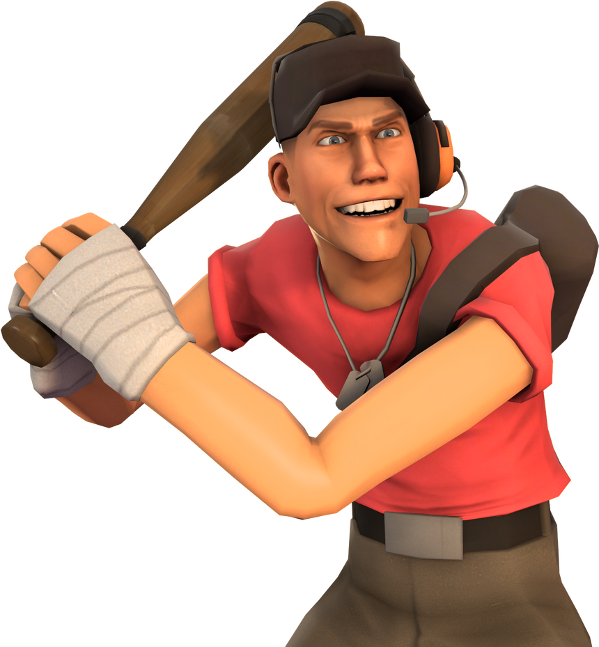 Scout by TotallyNotIncina on DeviantArt