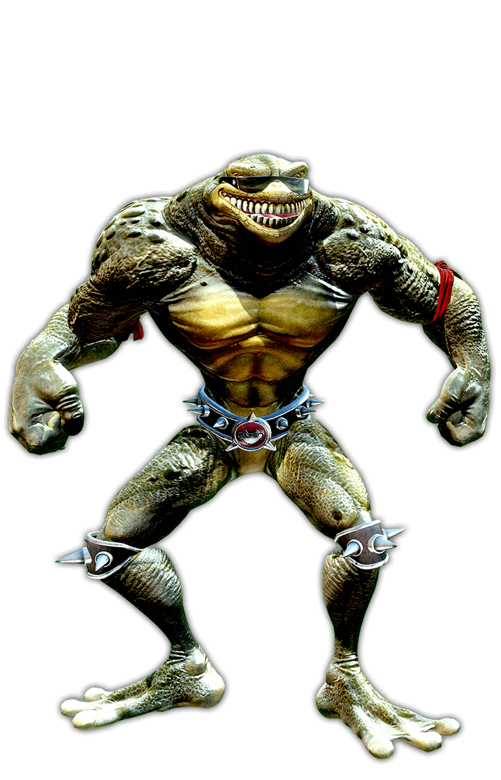 Rash (Battletoads) by TotallyNotIncina on DeviantArt