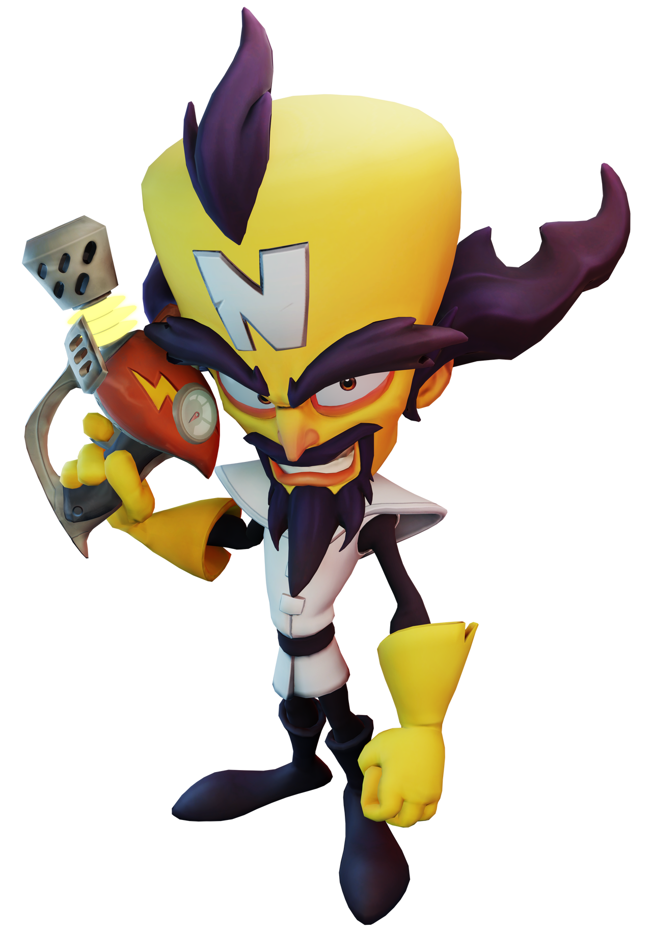 Neo Cortex Humans Neo Cortex by TotallyNotIncina on DeviantArt