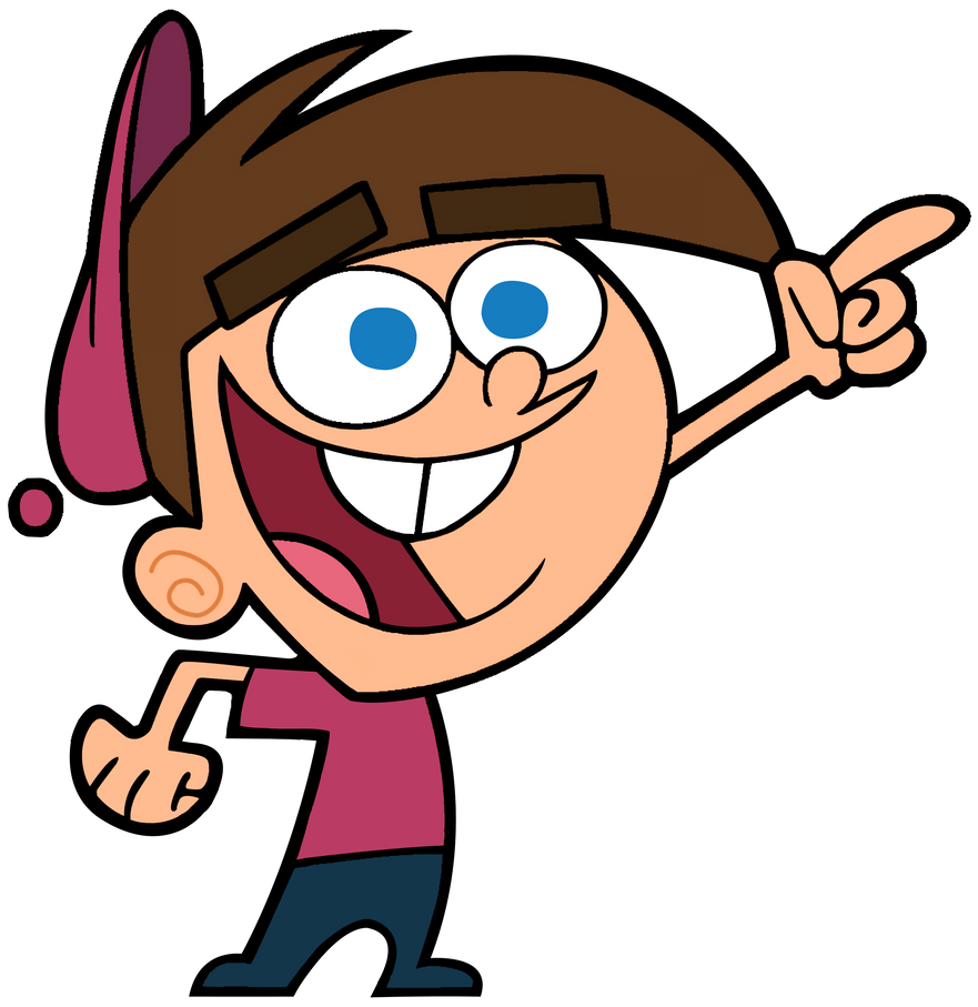 Timmy Timmy Turner by TotallyNotIncina on DeviantArt