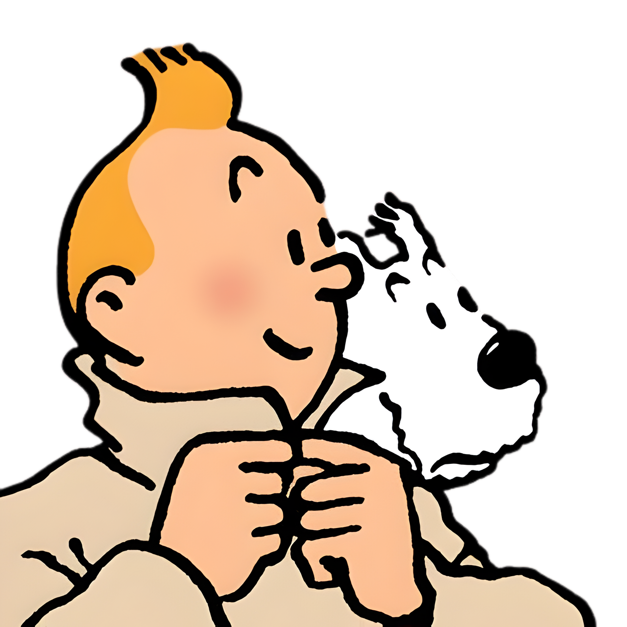 Tintin Deviantart Tintin by TotallyNotIncina on DeviantArt