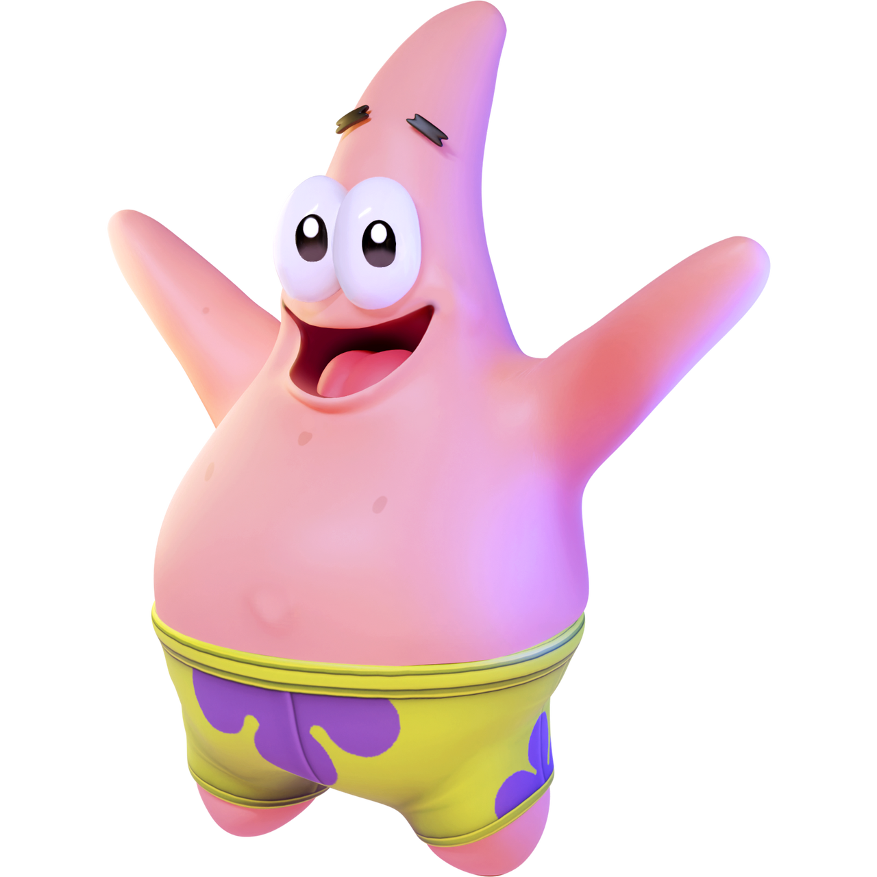 Patrick Star R4 Patrick Star by TotallyNotIncina on DeviantArt