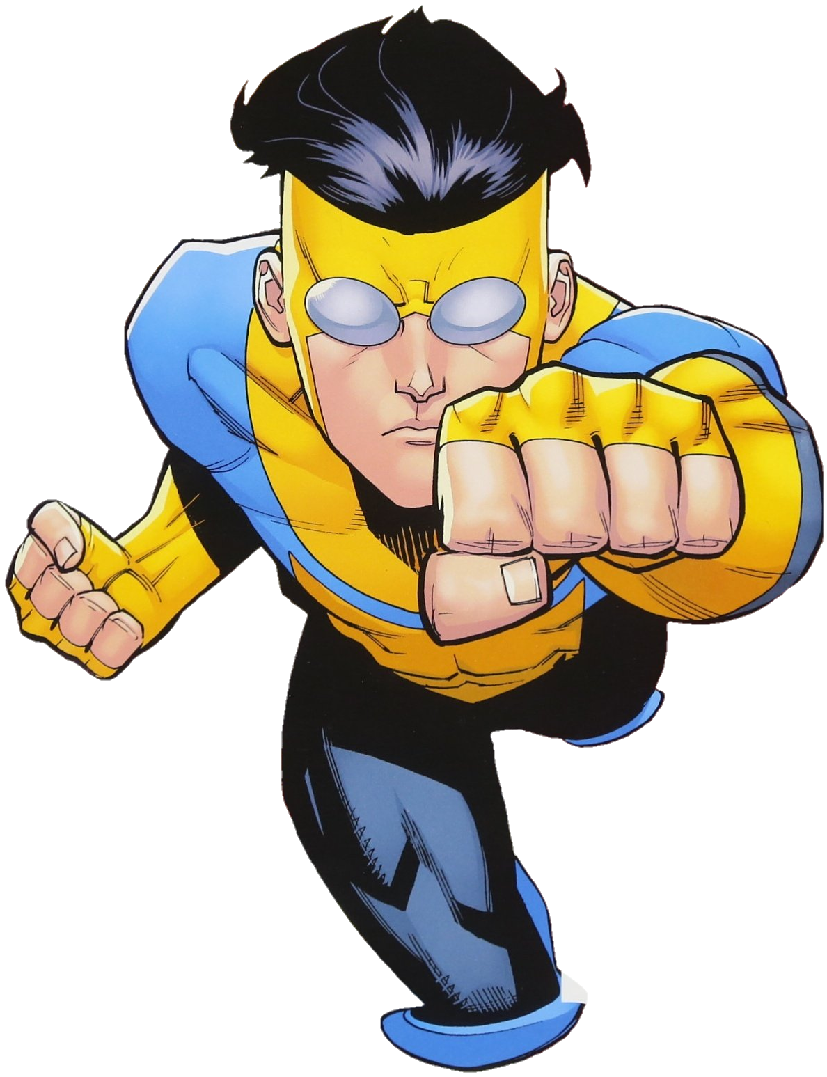 Invinincible Character Invincible by TotallyNotIncina on DeviantArt