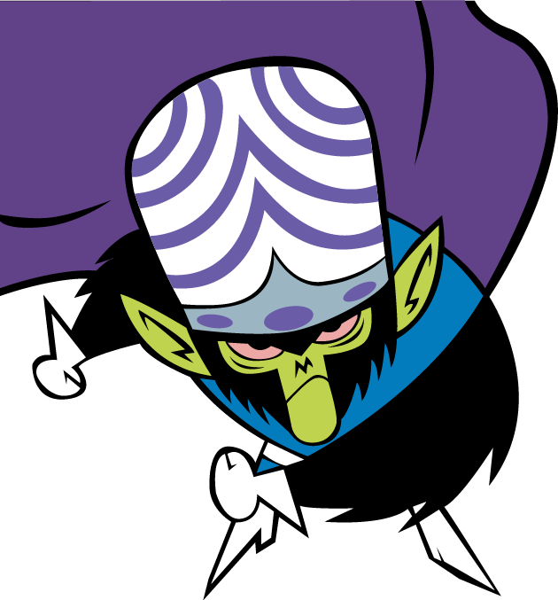 Mojo Jojo by TotallyNotIncina on DeviantArt