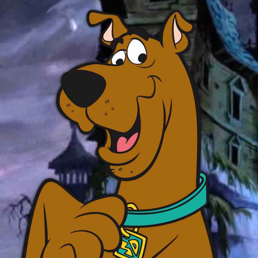 Scooby Doo PFP by TotallyNotIncina on DeviantArt