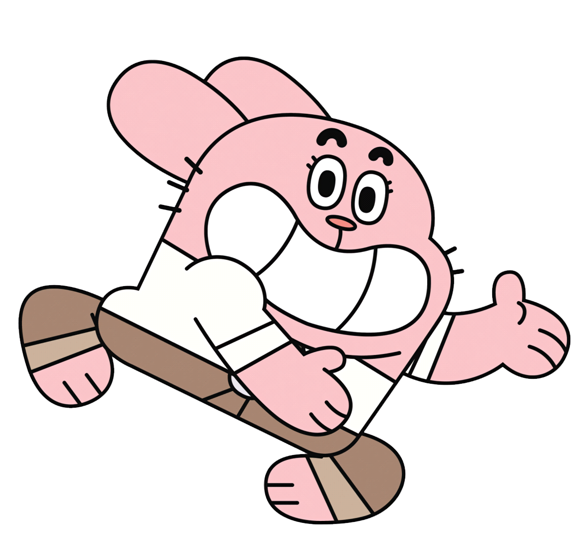 Richard Watterson By TotallyNotIncina On DeviantArt richard-watterson-by-totallynotincina-on-deviantart
