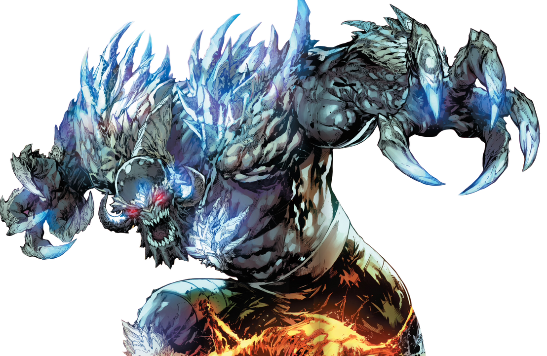 Doomsday by TotallyNotIncina on DeviantArt