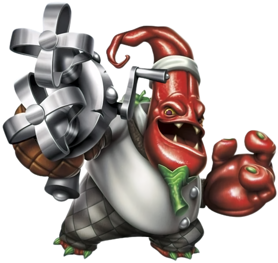 Peperjack Minecraft Chef Pepperjack by TotallyNotIncina on DeviantArt