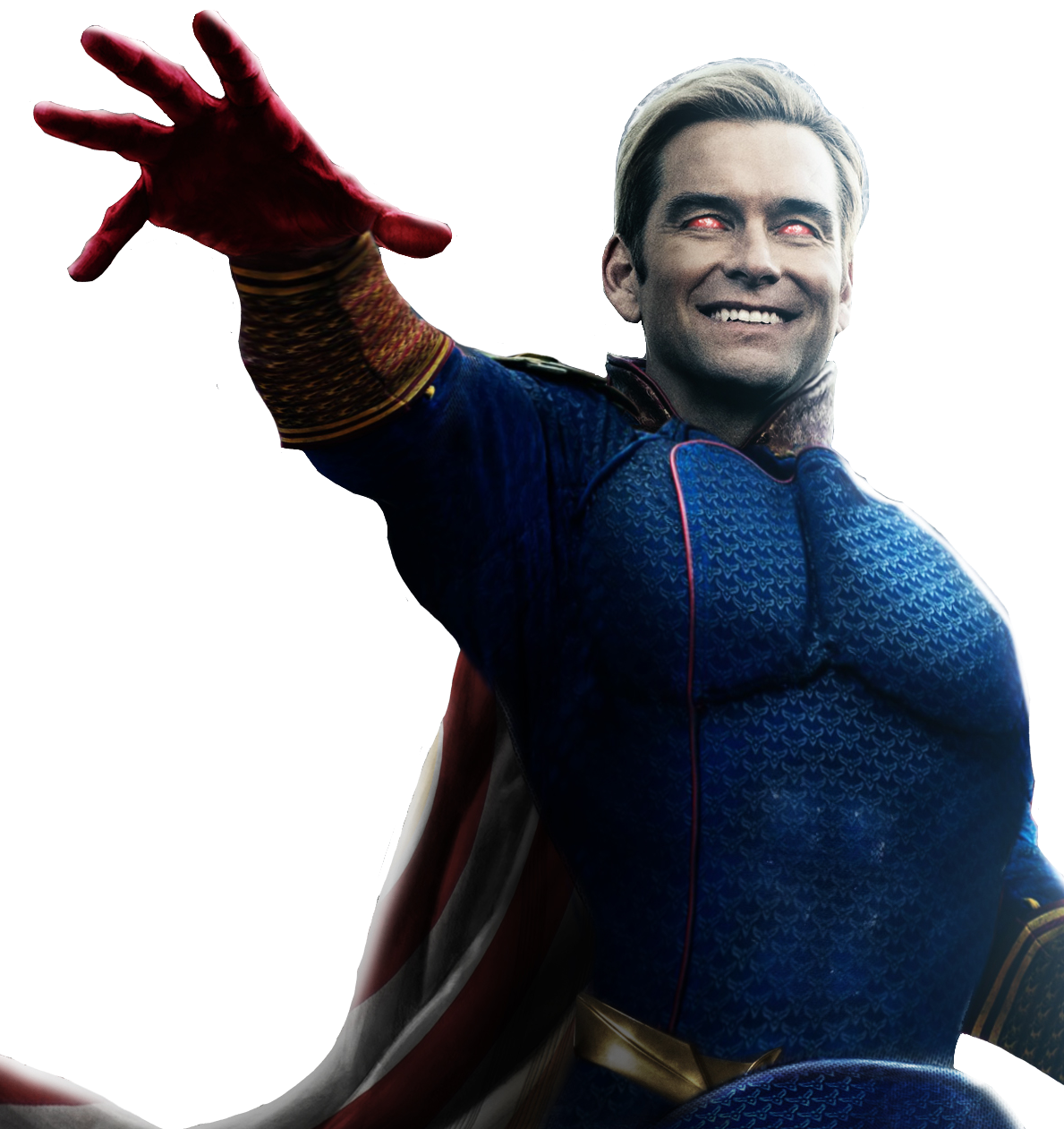 Homelander by TotallyNotIncina on DeviantArt