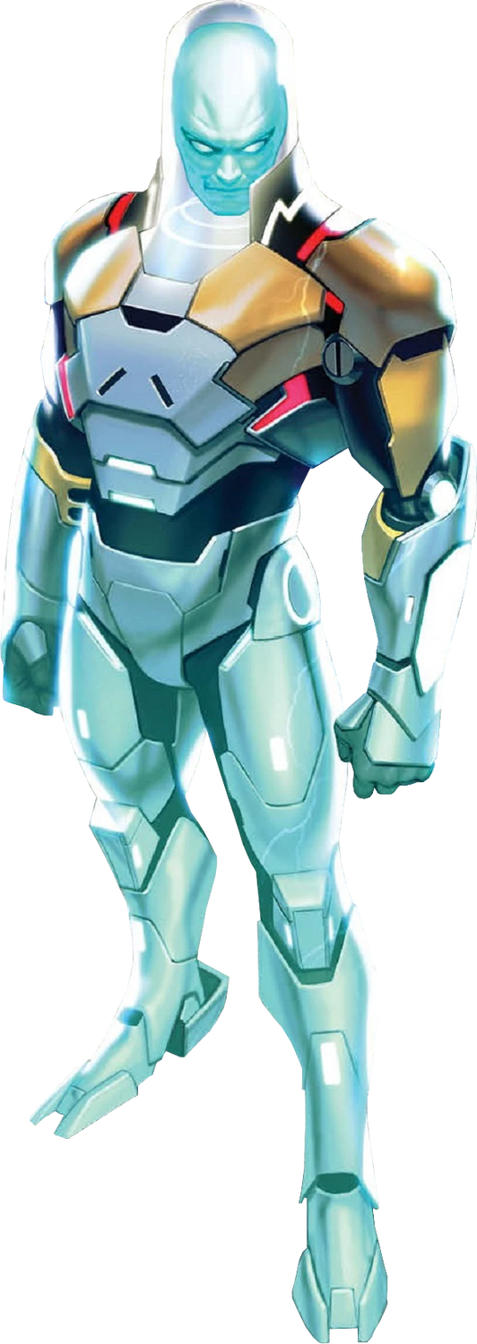 Zordon by TotallyNotIncina on DeviantArt