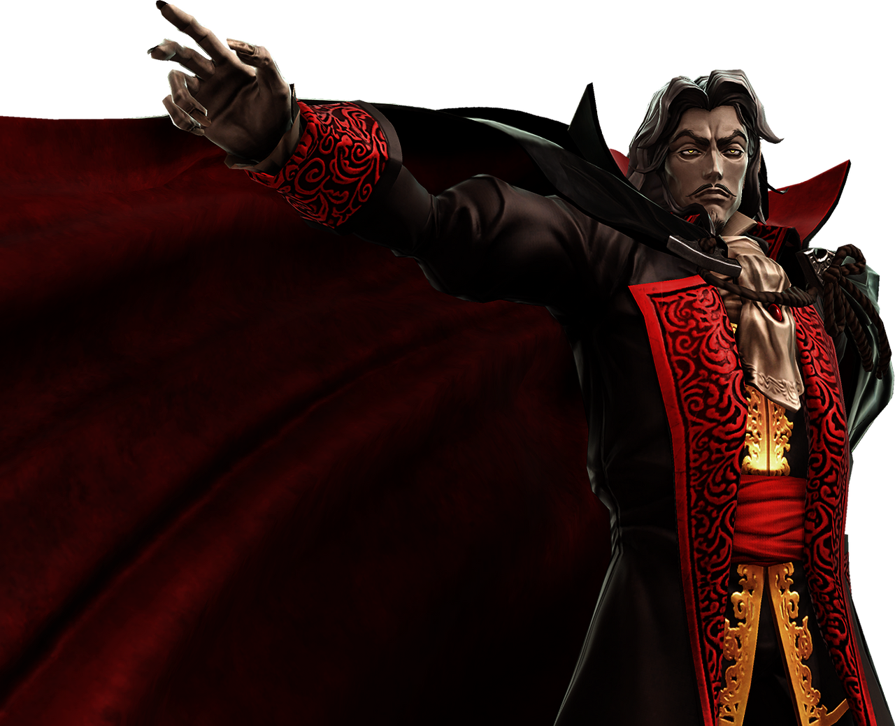 Dracula Castlevania By TotallyNotIncina On DeviantArt dracula-castlevania-by-totallynotincina-on-deviantart