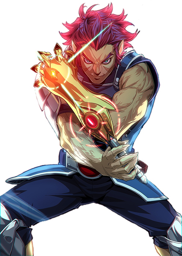 Lion O2 Tab Lion O by TotallyNotIncina on DeviantArt