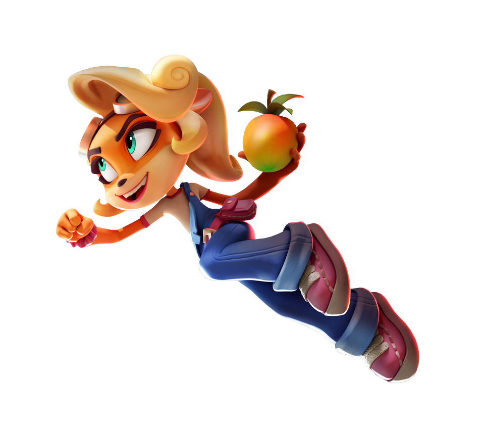 Coco Bandicoot By TotallyNotIncina On DeviantArt coco-bandicoot-by-totallynotincina-on-deviantart