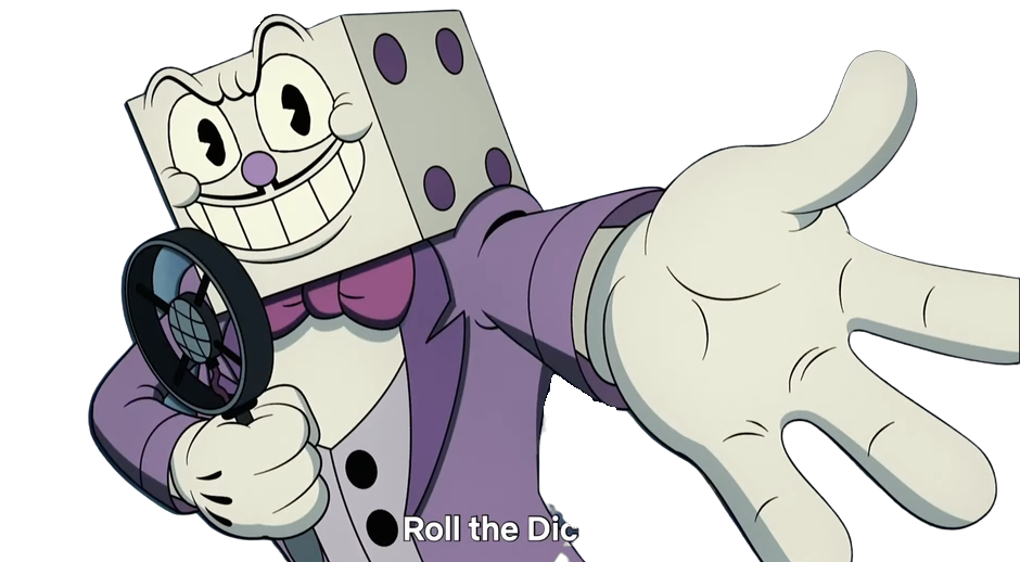 KING DICE by Enderwomann on DeviantArt