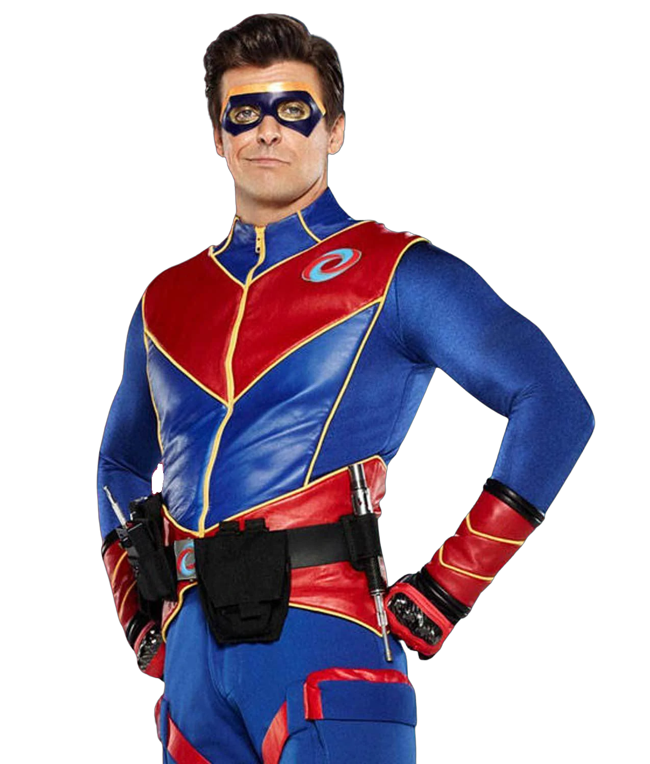 Captain Man by TotallyNotIncina on DeviantArt