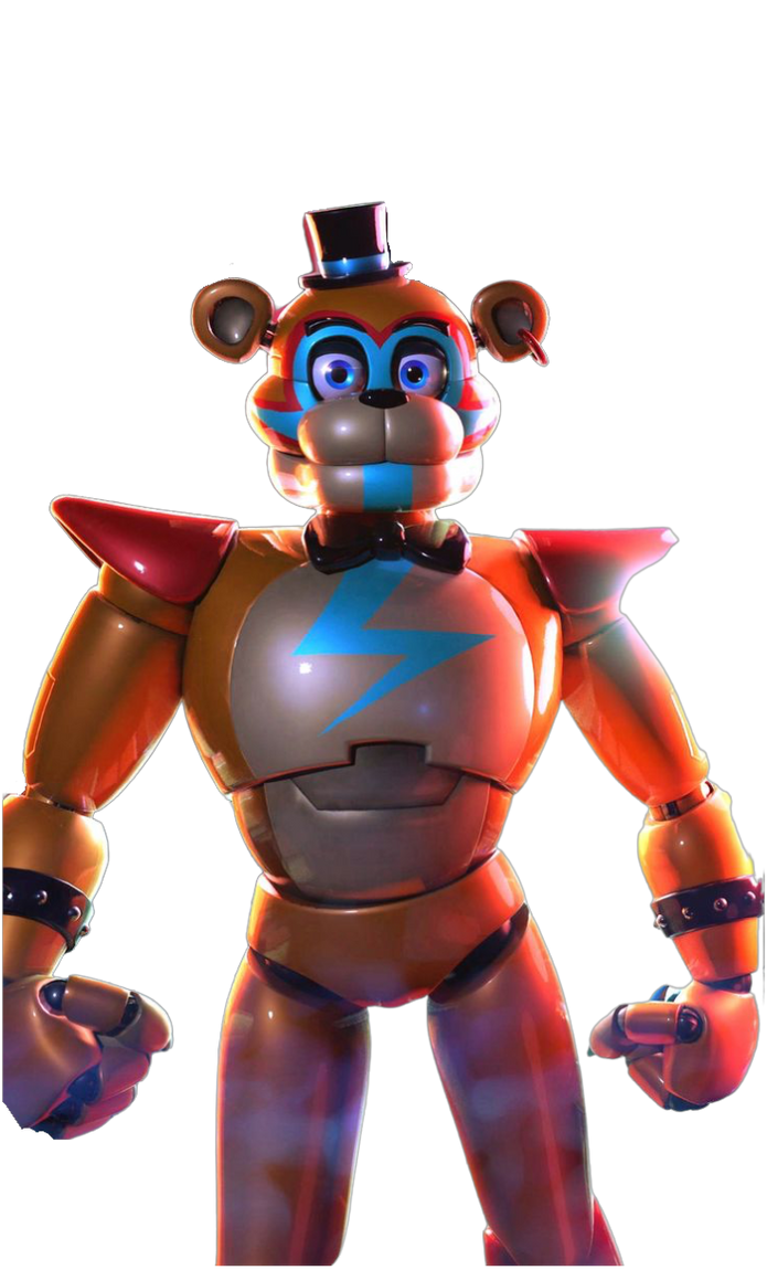 Glamrock Freddy By TotallyNotIncina On DeviantArt glamrock-freddy-by-totallynotincina-on-deviantart