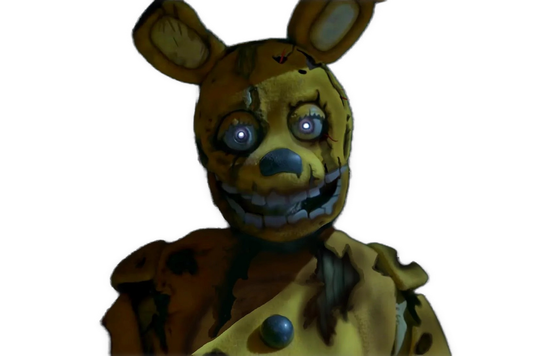 Springtrap (Movie) by TotallyNotIncina on DeviantArt