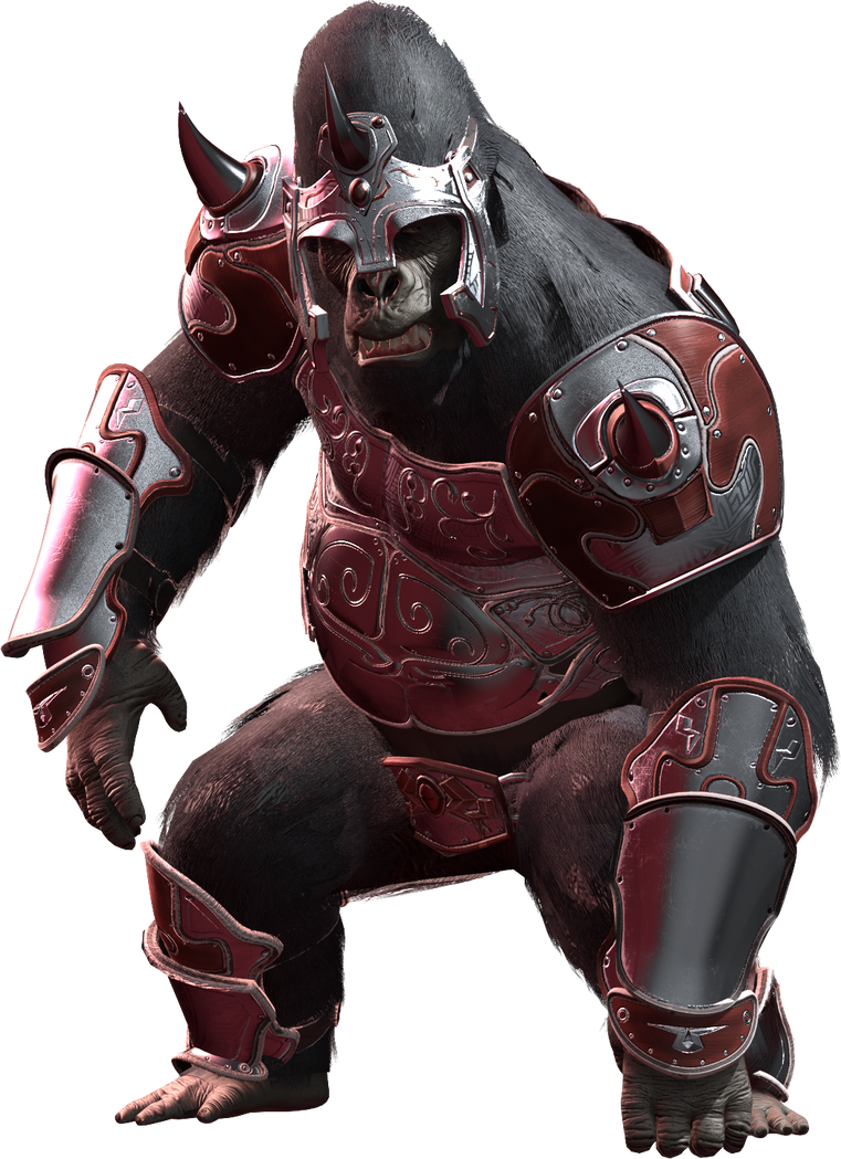 Gorilla Grodd by TotallyNotIncina on DeviantArt