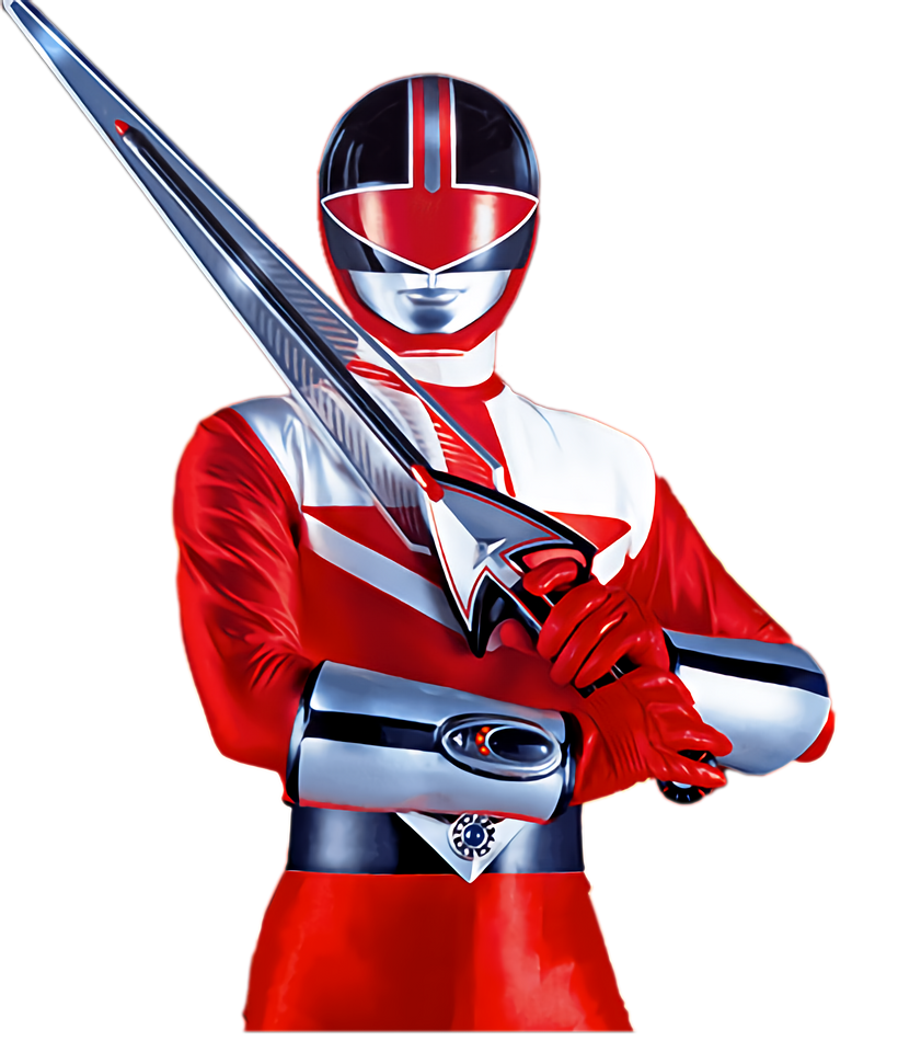 Time Force Ranger Wes Collins by TotallyNotIncina on DeviantArt