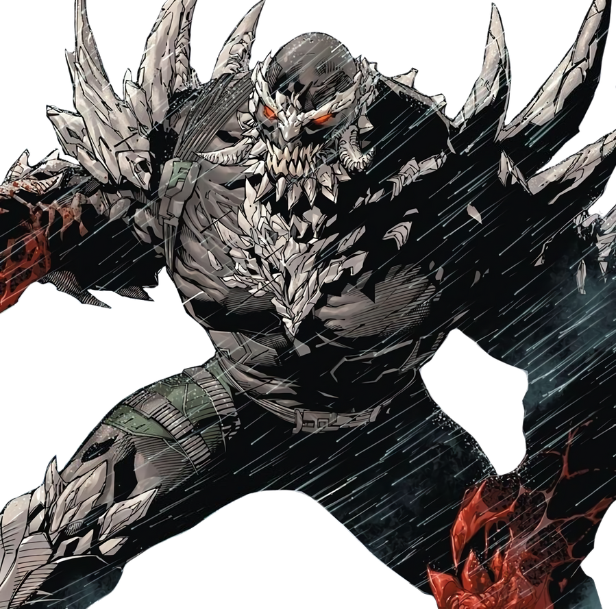 Doomsday R6 Doomsday by TotallyNotIncina on DeviantArt