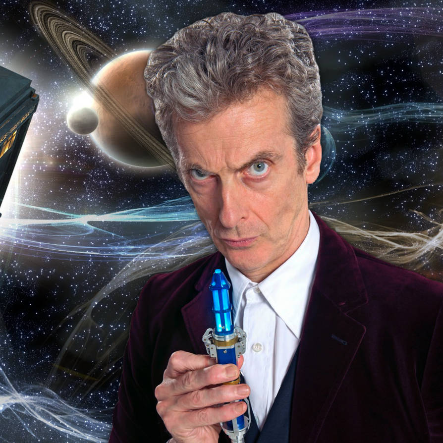 Doctor Pfp The Doctor PFP by TotallyNotIncina on DeviantArt
