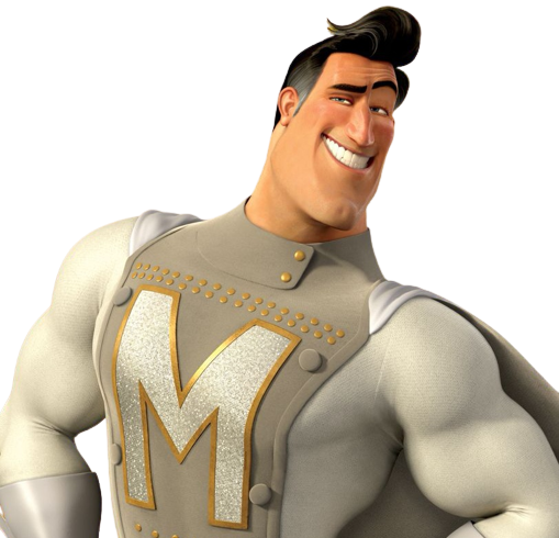 Metro Man by TotallyNotIncina on DeviantArt