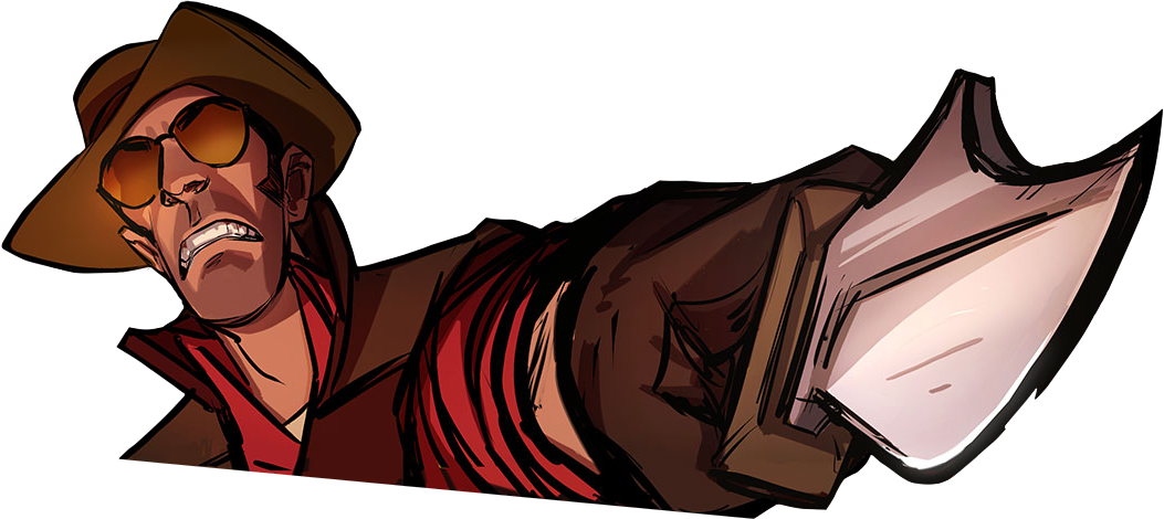 Sniper (TF2) by TotallyNotIncina on DeviantArt