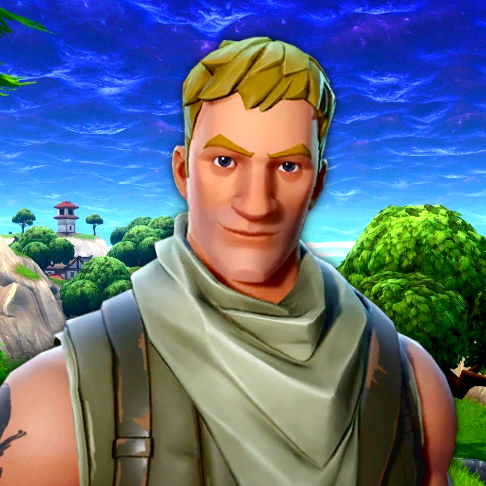 Jonesy PFP by TotallyNotIncina on DeviantArt