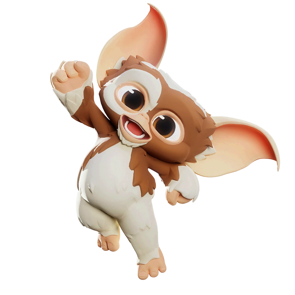 Gizmo by TotallyNotIncina on DeviantArt