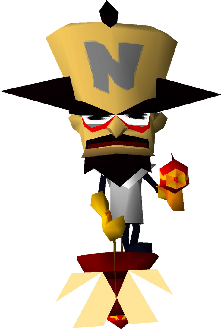Neo Cortex Inventions Neo Cortex by TotallyNotIncina on DeviantArt