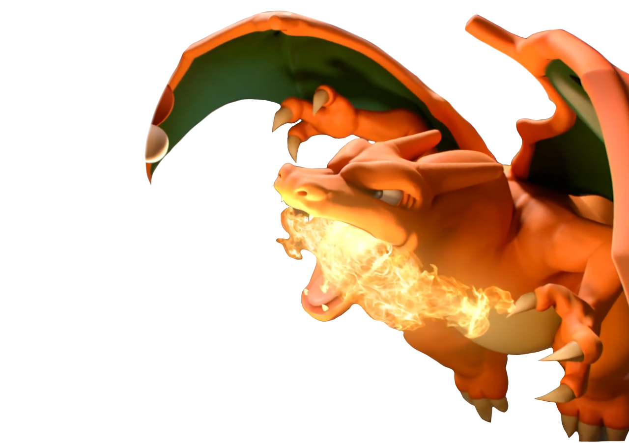 Charizard Base Deviantart Charizard by TotallyNotIncina on DeviantArt