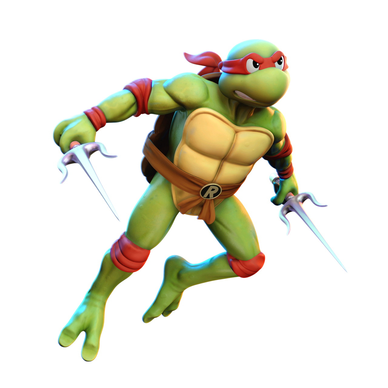 Gibi Raphael Raphael by TotallyNotIncina on DeviantArt