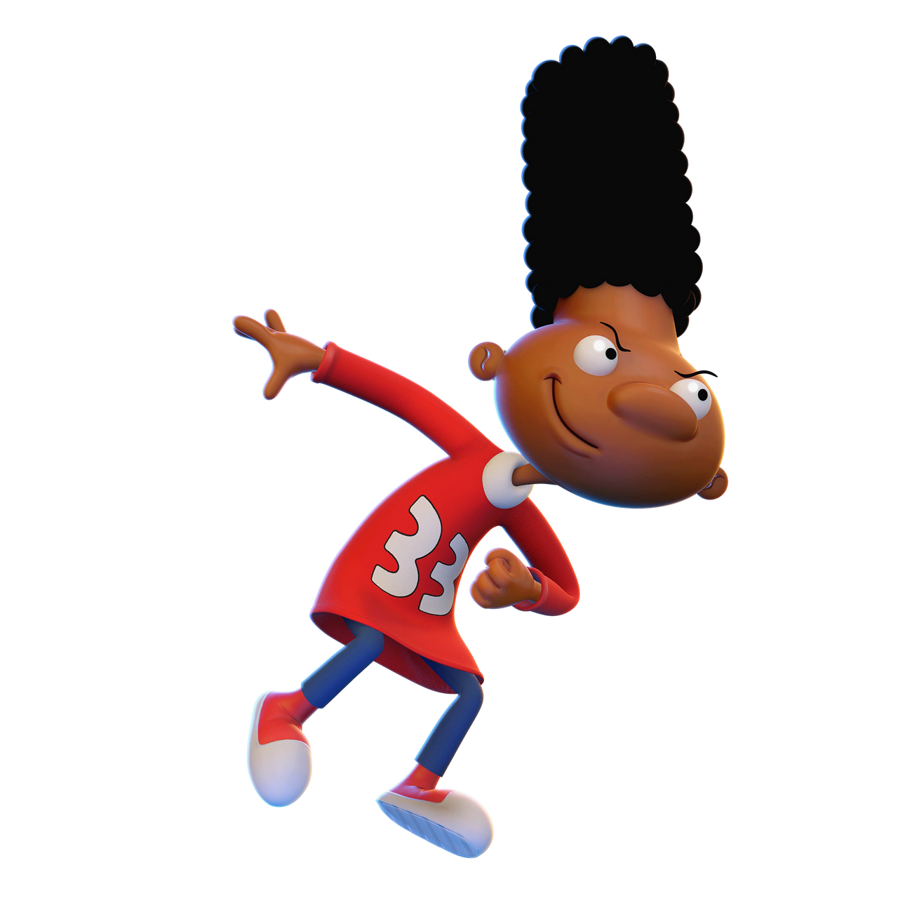 Gerald by TotallyNotIncina on DeviantArt