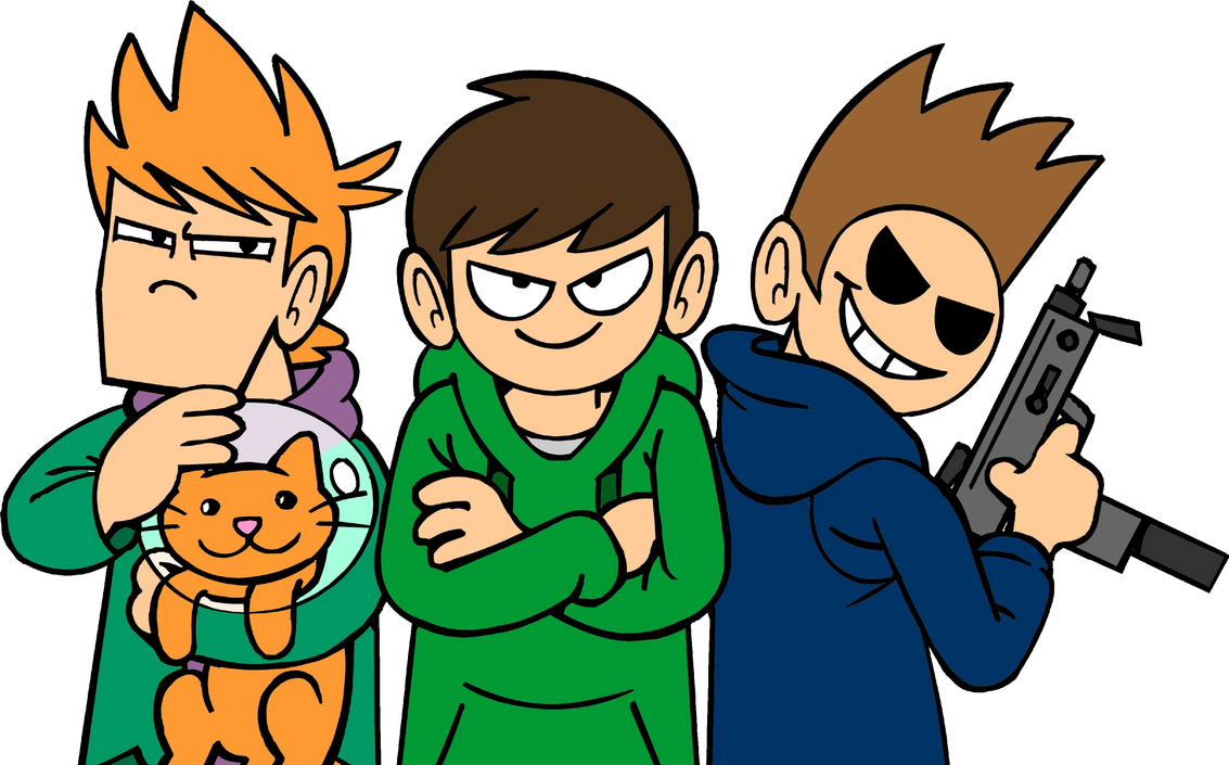 Eddsworld by TotallyNotIncina on DeviantArt