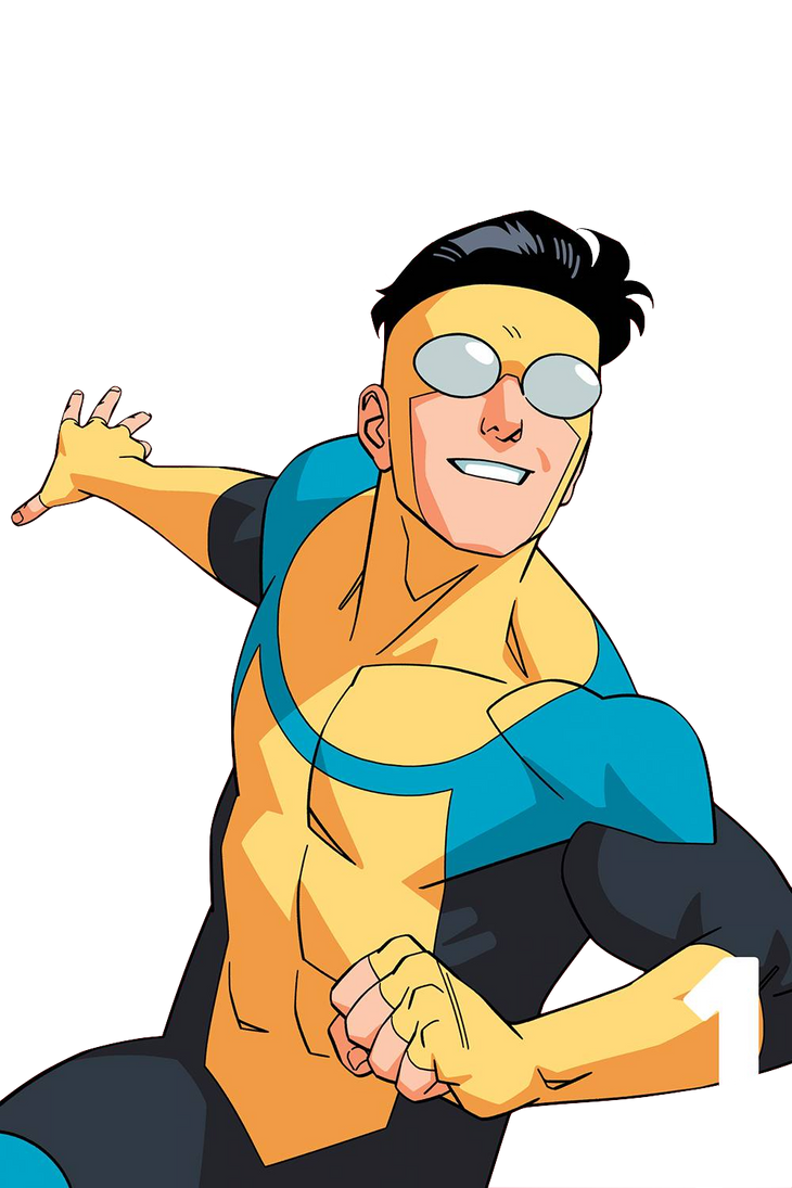 Invincible by TotallyNotIncina on DeviantArt