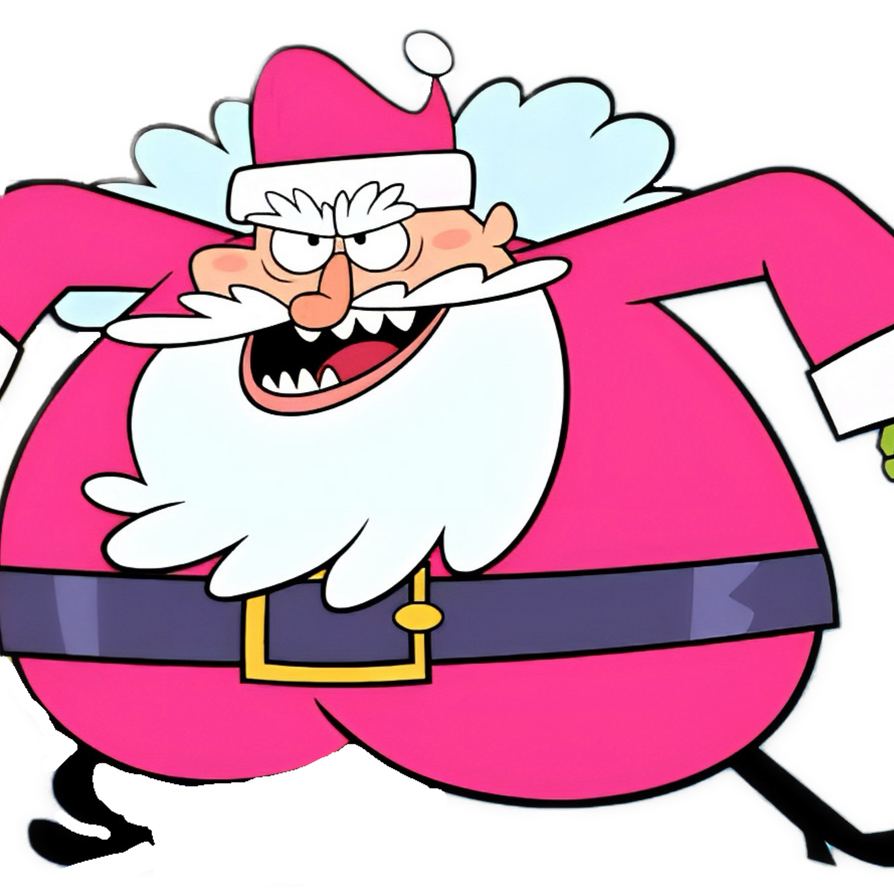 Second Santa Santa (Teen Titans Go) by TotallyNotIncina on DeviantArt