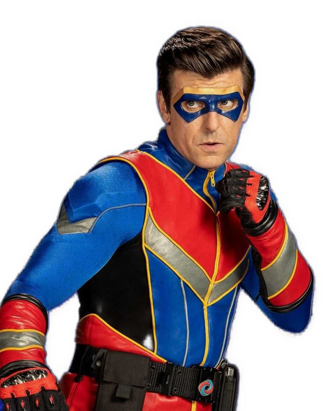 Captain Man by TotallyNotIncina on DeviantArt