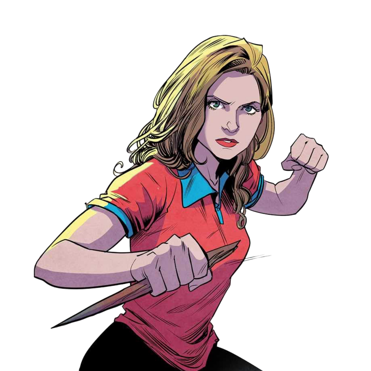 Buffy the Vampire Slayer by TotallyNotIncina on DeviantArt