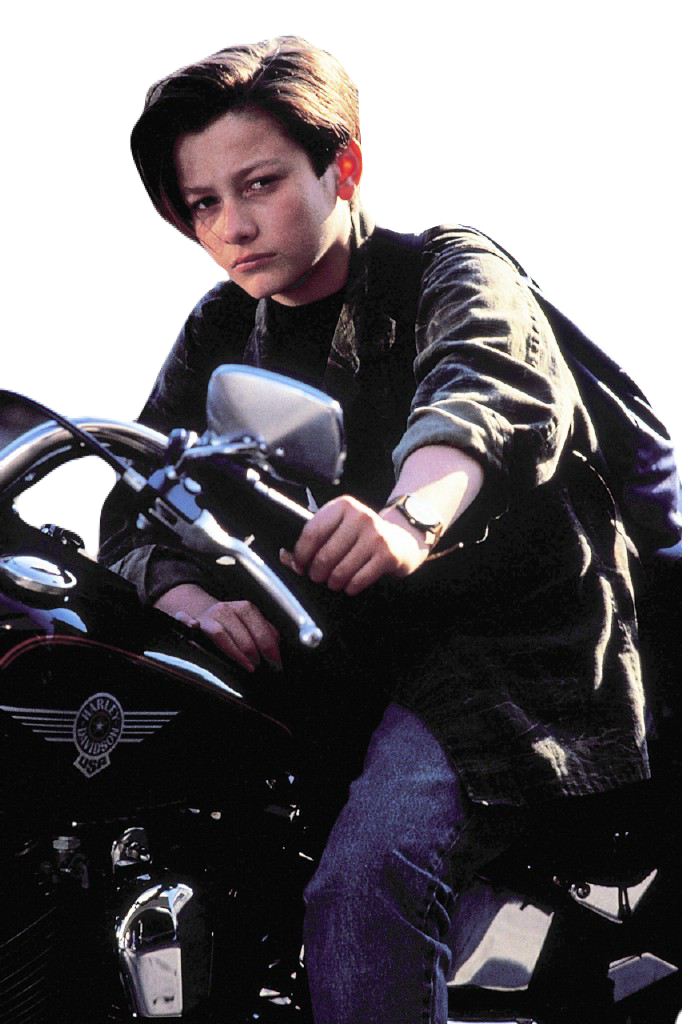John Connor by TotallyNotIncina on DeviantArt