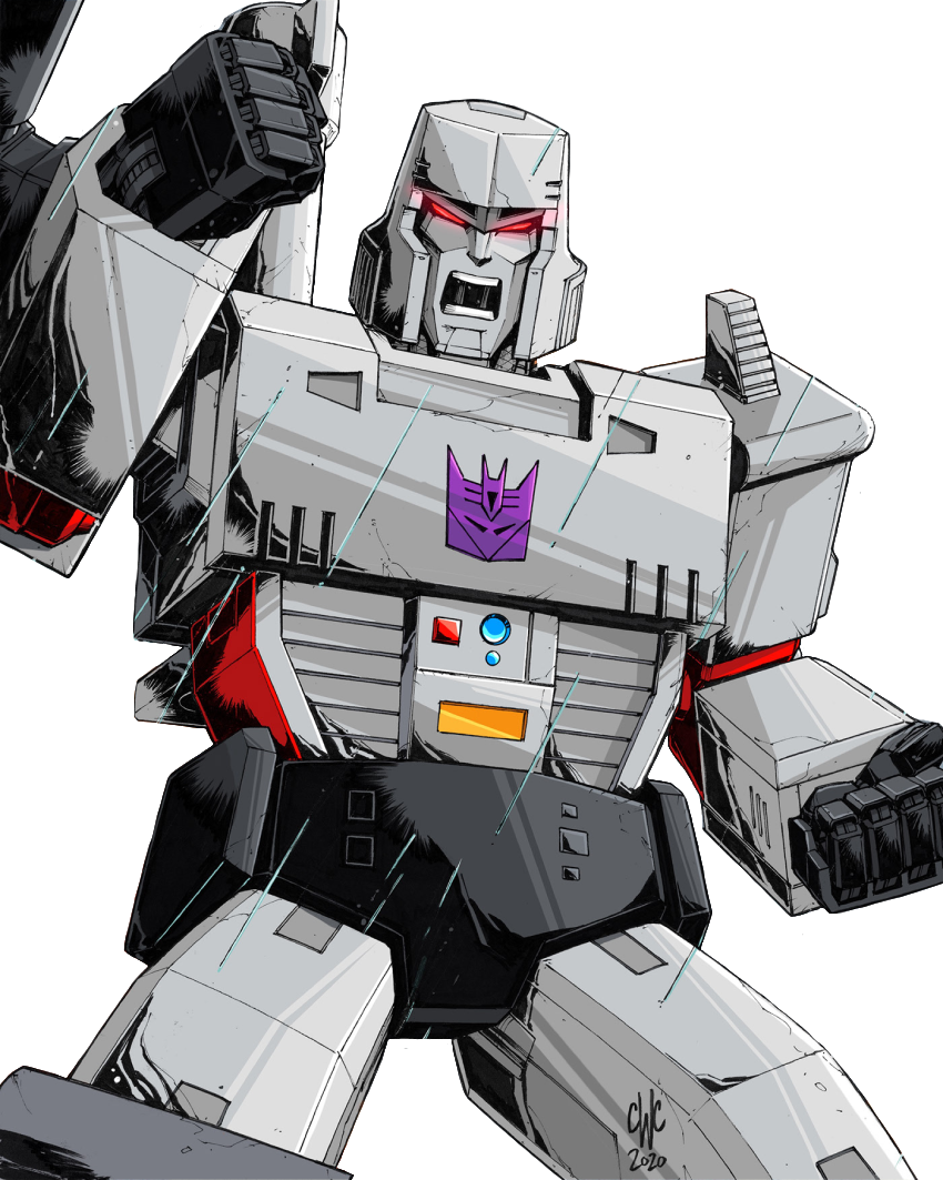 Excellent Megatron Megatron by TotallyNotIncina on DeviantArt