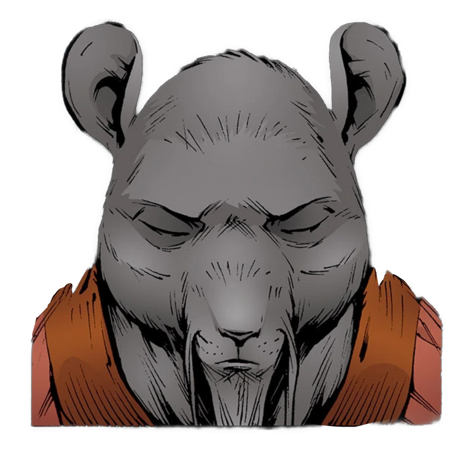 Splinter by TotallyNotIncina on DeviantArt