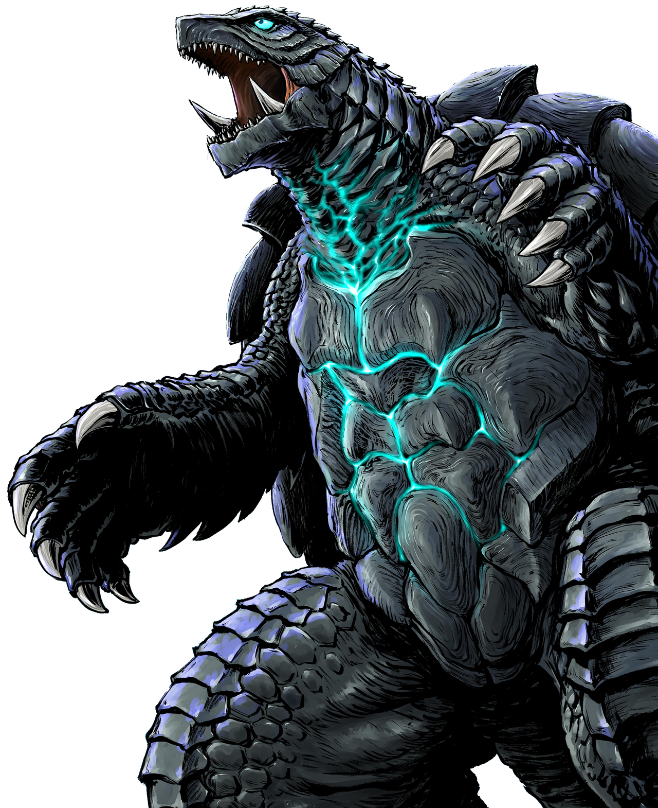 Pink Gamera Gamera by TotallyNotIncina on DeviantArt