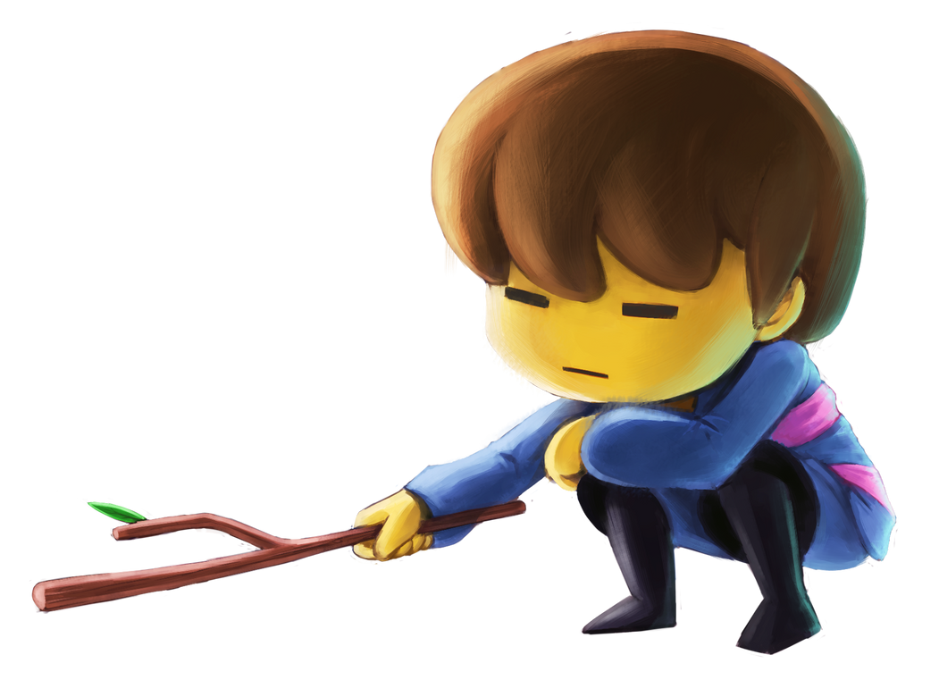 Mini Frisk Frisk by TotallyNotIncina on DeviantArt