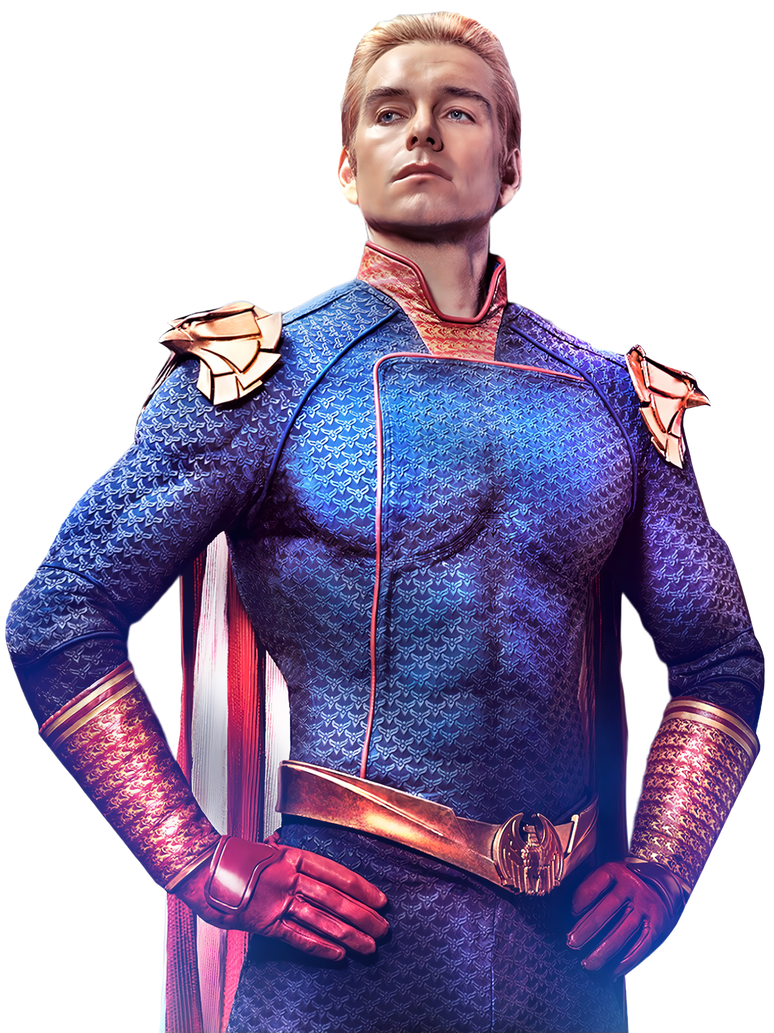 Homelander by TotallyNotIncina on DeviantArt