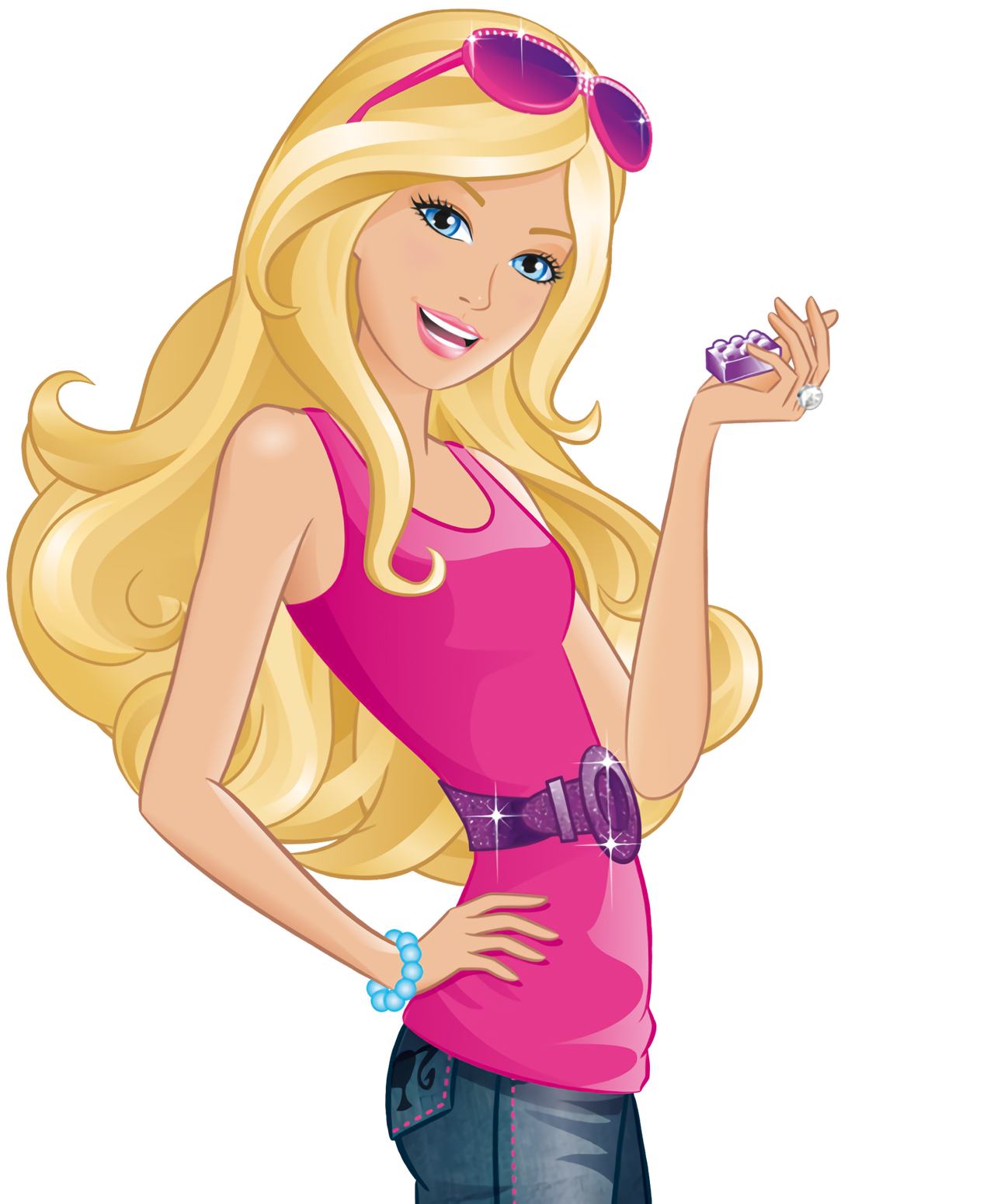 Barbie by TotallyNotIncina on DeviantArt