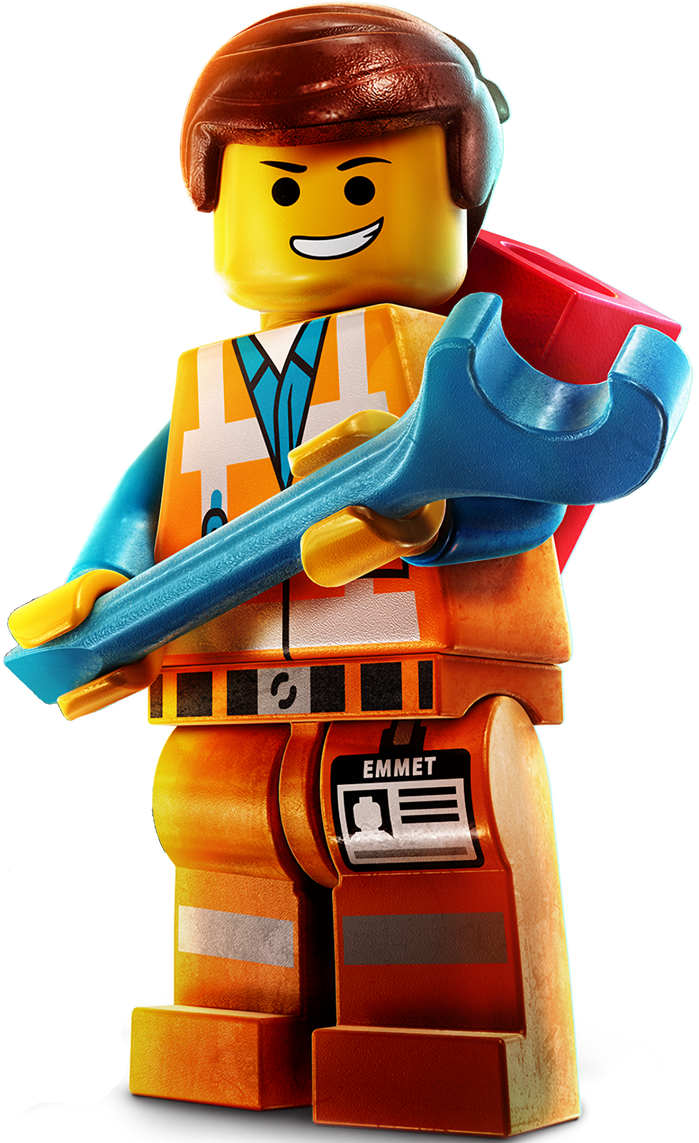 Emmet by TotallyNotIncina on DeviantArt