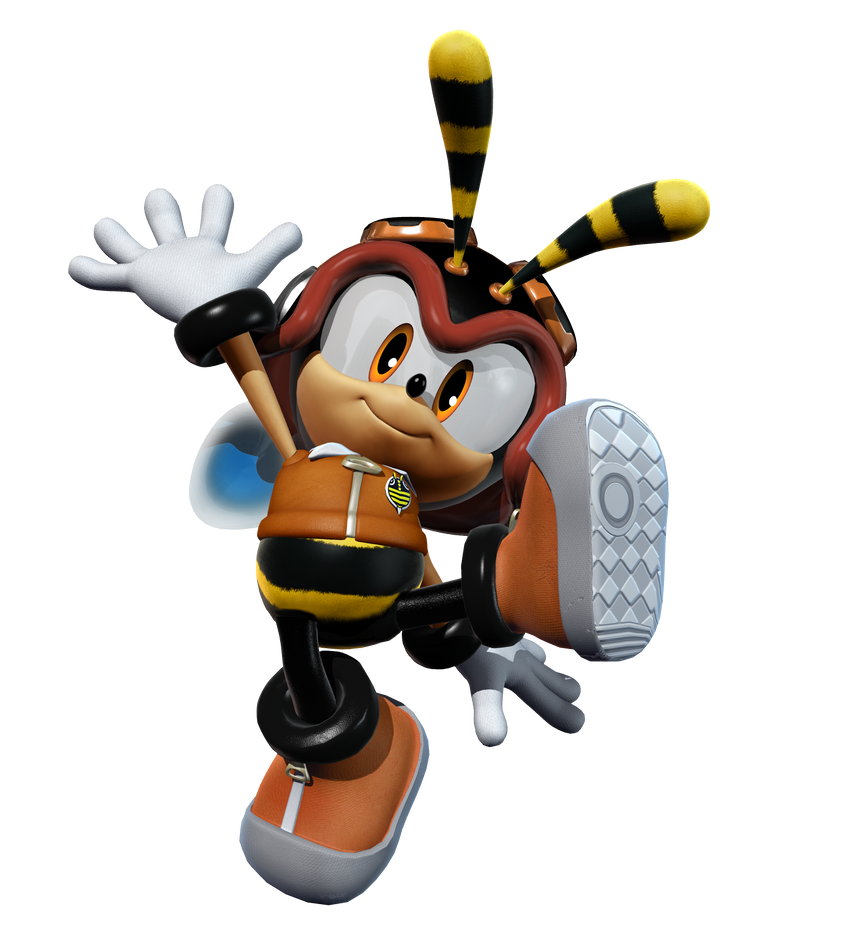 Chumpy Bee Charmy Bee by TotallyNotIncina on DeviantArt